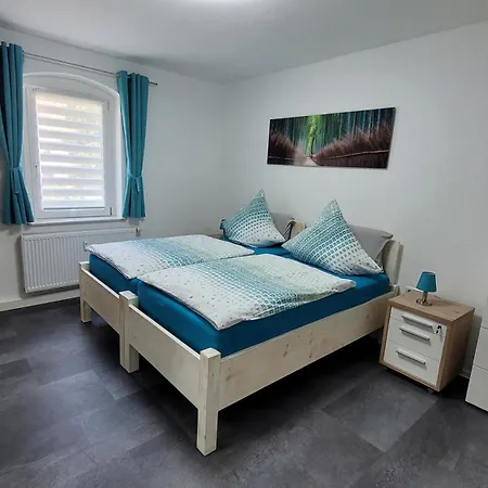 Wohlfuehl-apartment In Appartement *