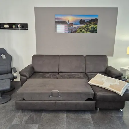 Wohlfuehl-apartment In