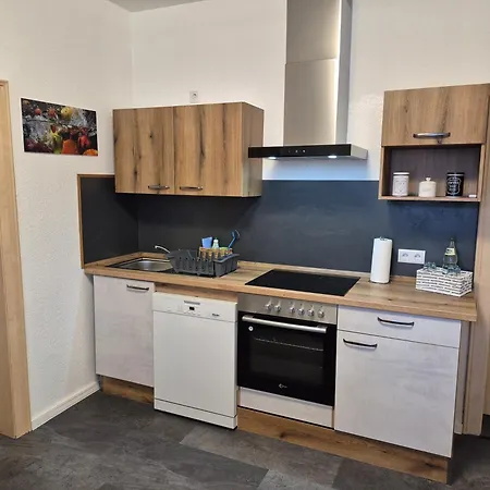 Wohlfuehl-apartment In Apartment