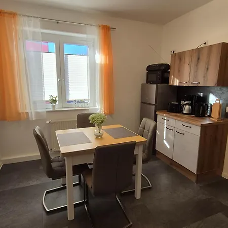 Wohlfuehl-apartment In * Zwickau