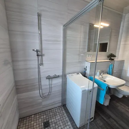 Daire Wohlfuehl-apartment In Zwickau