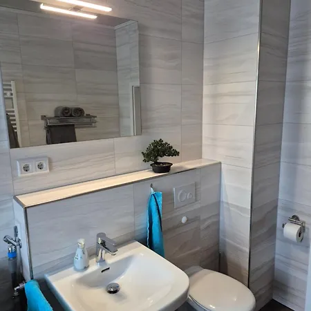 Daire Wohlfuehl-apartment In *