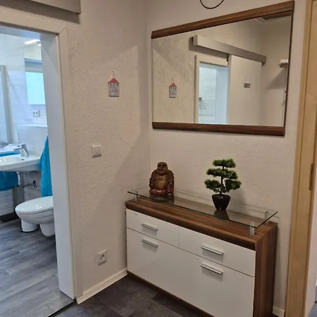 Wohlfuehl-apartment In * Zwickau