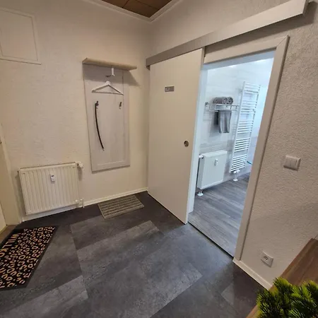 Daire Wohlfuehl-apartment In *