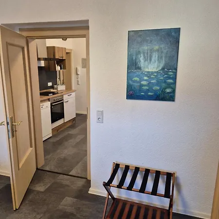 Wohlfuehl-apartment In * Zwickau