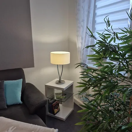 Wohlfuehl-apartment In Daire *