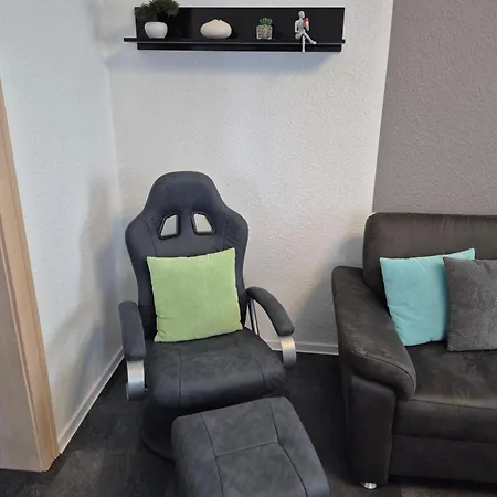 Wohlfuehl-apartment In Zwickau