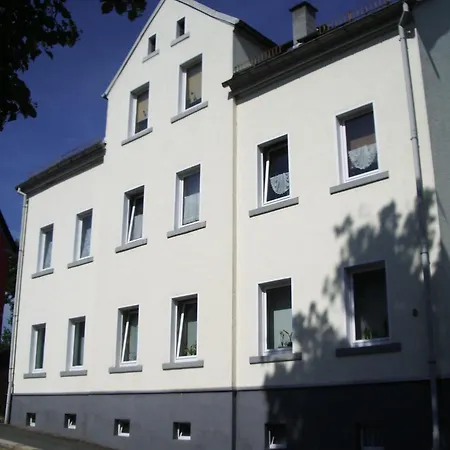 Wohlfuehl-apartment In Zwickau