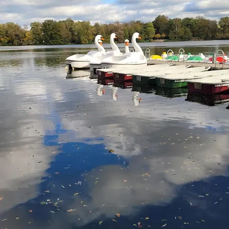 Wohlfuehl-apartment In Daire