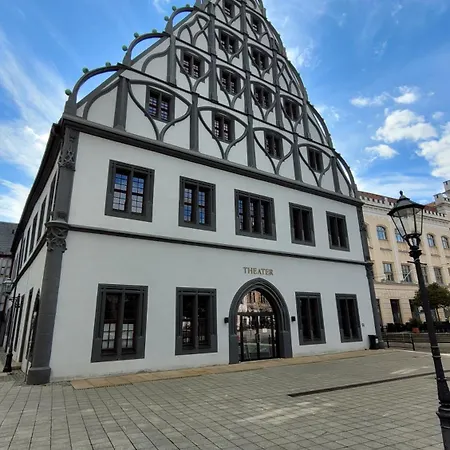 Wohlfuehl-apartment In Zwickau