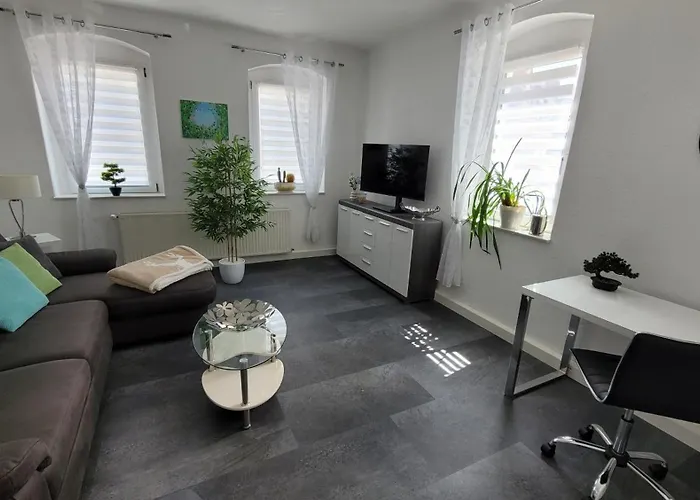 Wohlfuehl-apartment In Appartamento *