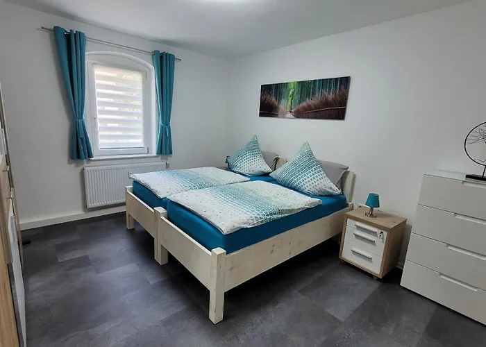 Wohlfuehl-apartment In Apartment *