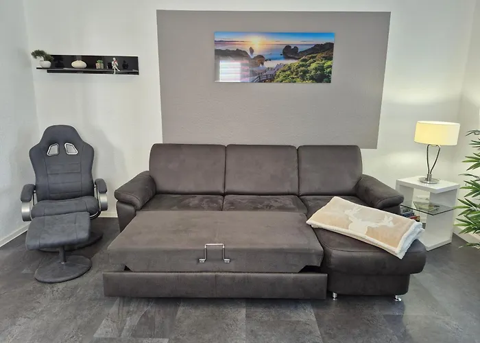 Wohlfuehl-apartment In