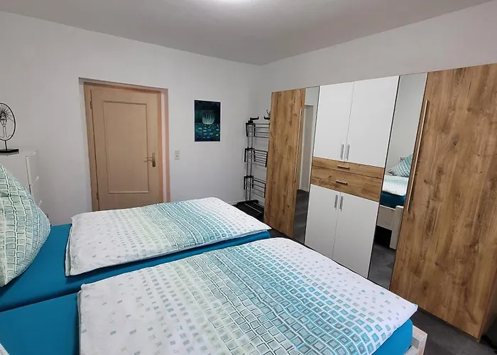 Wohlfuehl-apartment In *