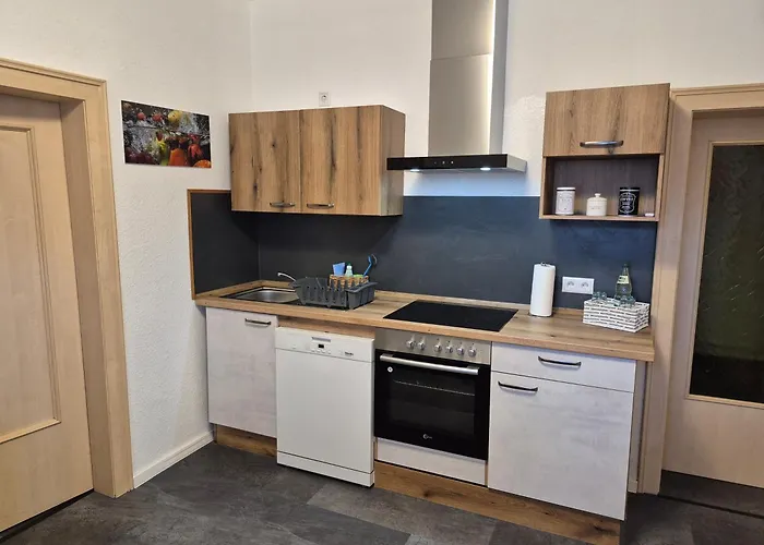 Wohlfuehl-apartment In Apartment
