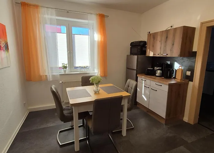 Wohlfuehl-apartment In * Zwickau