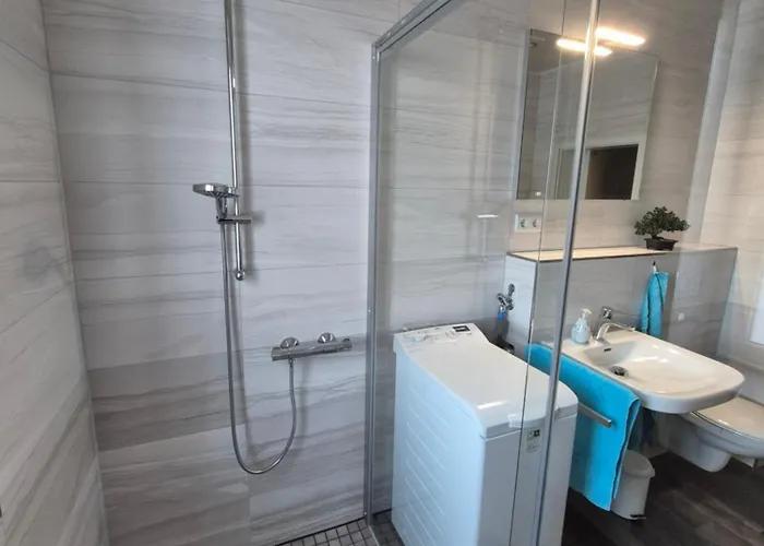 Appartamento Wohlfuehl-apartment In Zwickau