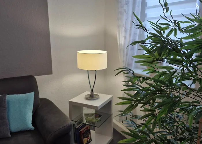 Wohlfuehl-apartment In Apartment *